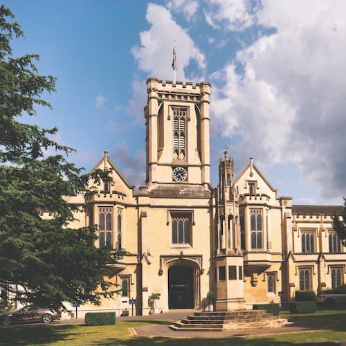 Cheltenham College